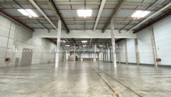 Location logistique Strasbourg Cushman & Wakefield