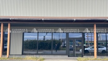 Achat commerces Illzach Cushman & Wakefield