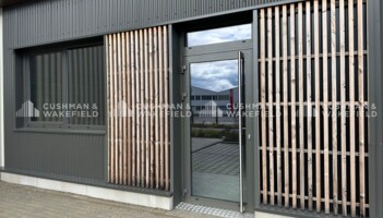 Achat entrepôts / activités Illzach Cushman & Wakefield