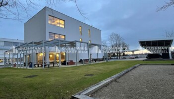 Location bureaux Illkirch-Graffenstaden Cushman & Wakefield