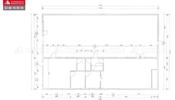 Location entrepôts / activités Benfeld Cushman & Wakefield