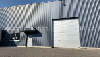 Location entrepôts / activités Benfeld Cushman & Wakefield