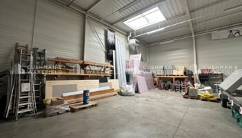 Achat entrepôts / activités Furdenheim Cushman & Wakefield