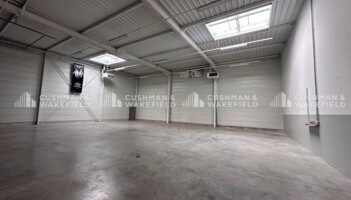 Achat entrepôts / activités Furdenheim Cushman & Wakefield