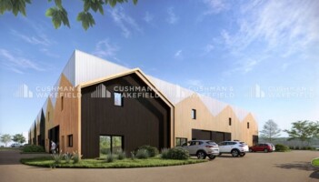 Achat entrepôts / activités Soufflenheim Cushman & Wakefield