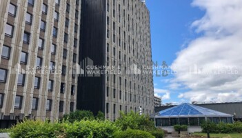 Achat ou Location bureaux Strasbourg Cushman & Wakefield