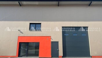 Location entrepôts / activités Benfeld Cushman & Wakefield