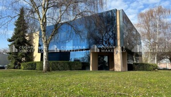 Location bureaux Eckbolsheim Cushman & Wakefield