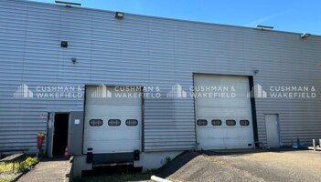 Location entrepôts / activités Vendenheim Cushman & Wakefield