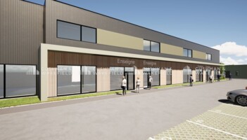 Achat commerces Ittenheim Cushman & Wakefield