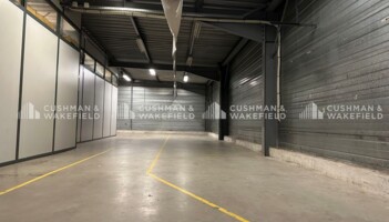 Achat entrepôts / activités Eckbolsheim Cushman & Wakefield