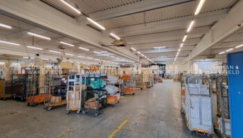 Achat entrepôts / activités Schiltigheim Cushman & Wakefield