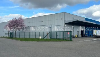 Achat entrepôts / activités Schiltigheim Cushman & Wakefield