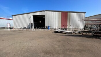 Location entrepôts / activités Duttlenheim Cushman & Wakefield