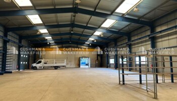 Achat entrepôts / activités Duppigheim Cushman & Wakefield