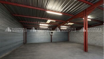 Achat entrepôts / activités Geispolsheim Cushman & Wakefield