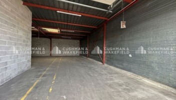 Achat entrepôts / activités Geispolsheim Cushman & Wakefield