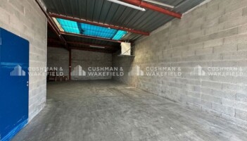 Achat entrepôts / activités Geispolsheim Cushman & Wakefield