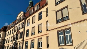Achat bureaux Strasbourg Cushman & Wakefield