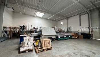 Location entrepôts / activités Furdenheim Cushman & Wakefield