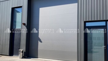 Location entrepôts / activités Mundolsheim Cushman & Wakefield