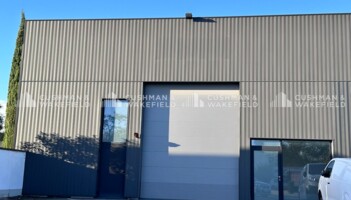 Location entrepôts / activités Mundolsheim Cushman & Wakefield