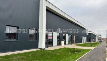 Achat entrepôts / activités Obernai Cushman & Wakefield