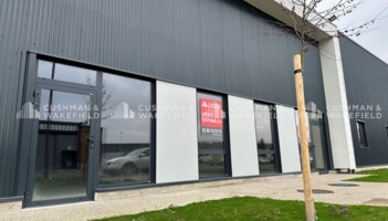 Achat entrepôts / activités Obernai Cushman & Wakefield