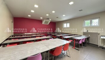 Location bureaux Strasbourg Cushman & Wakefield