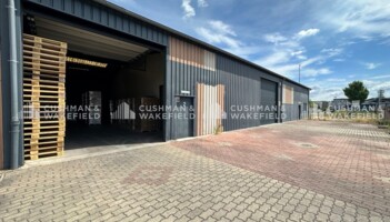 Achat entrepôts / activités Illkirch-Graffenstaden Cushman & Wakefield
