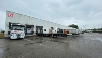 Location logistique Strasbourg Cushman & Wakefield