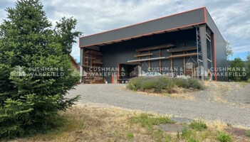 Location entrepôts / activités Bernardswiller Cushman & Wakefield