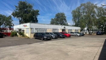Location entrepôts / activités Illkirch-Graffenstaden Cushman & Wakefield