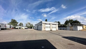 Location entrepôts / activités Illkirch-Graffenstaden Cushman & Wakefield