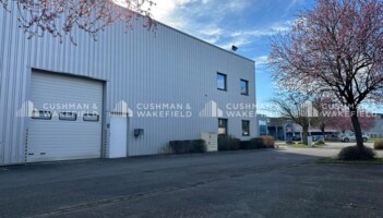 Achat entrepôts / activités Eckbolsheim Cushman & Wakefield