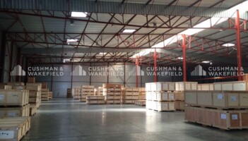 Location entrepôts / activités Strasbourg Cushman & Wakefield