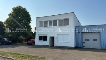 Achat entrepôts / activités Geispolsheim Cushman & Wakefield