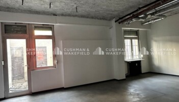 Location commerces Strasbourg Cushman & Wakefield
