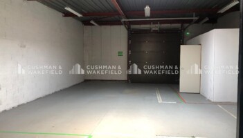 Location entrepôts / activités Eckbolsheim Cushman & Wakefield