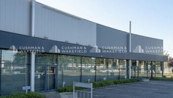 Location commerces Hoenheim Cushman & Wakefield