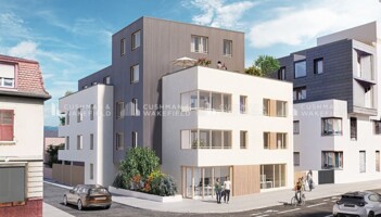 Achat commerces Strasbourg Cushman & Wakefield