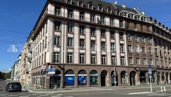 Location bureaux Strasbourg Cushman & Wakefield