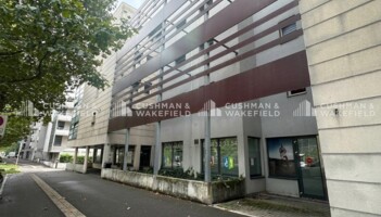 Achat ou Location bureaux Strasbourg Cushman & Wakefield