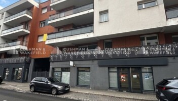 Location bureaux Strasbourg Cushman & Wakefield