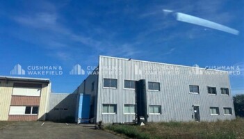 Achat entrepôts / activités Duttlenheim Cushman & Wakefield