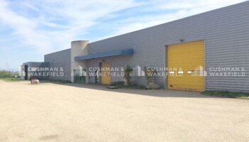 Location entrepôts / activités Reichstett Cushman & Wakefield