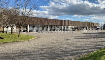 Location logistique Strasbourg Cushman & Wakefield