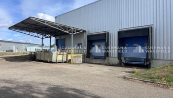 Achat entrepôts / activités Griesheim-près-Molsheim Cushman & Wakefield