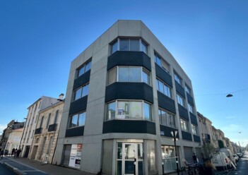 Achat bureaux Bordeaux Cushman & Wakefield