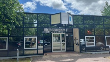 Location bureaux Pessac Cushman & Wakefield